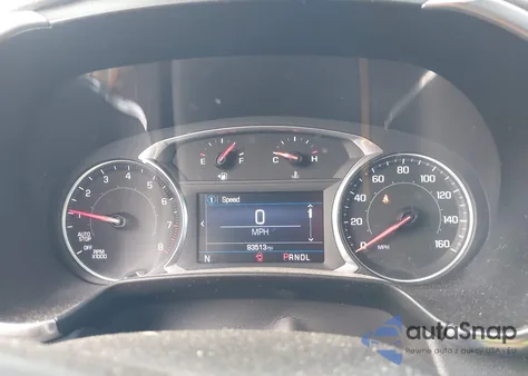 2020 Chevrolet Blazer Fwd 2Lt из США, поврежденный, VIN 3GNKBCRS0LS641324